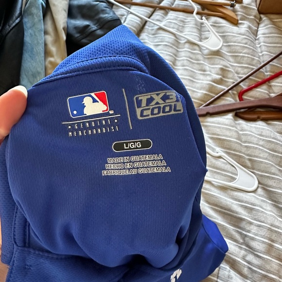 LA Dodgers Polo Shirt - Picture 5 of 5